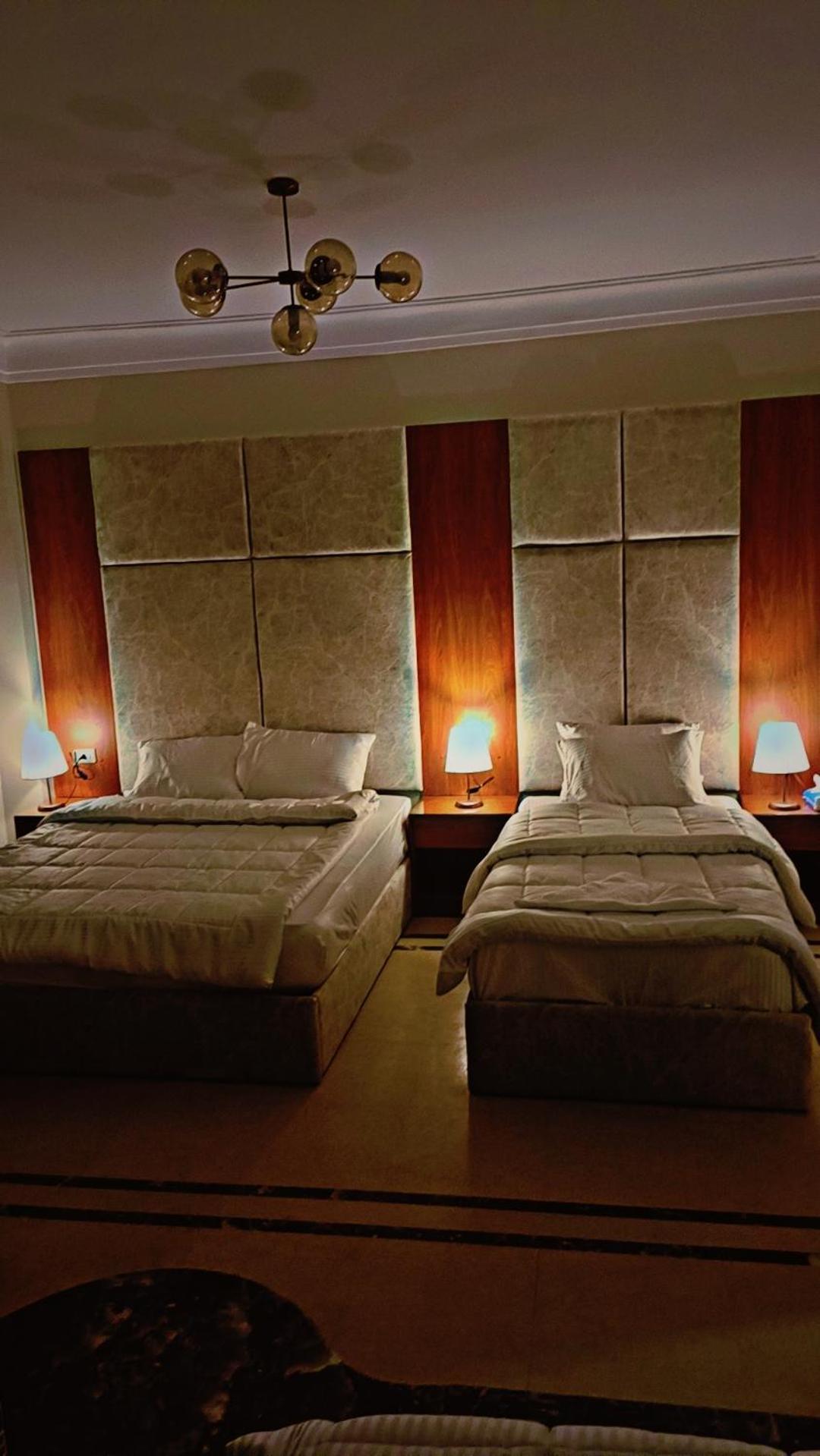 Kafret el-Gabal Solima Pyramids Inn מראה חיצוני תמונה