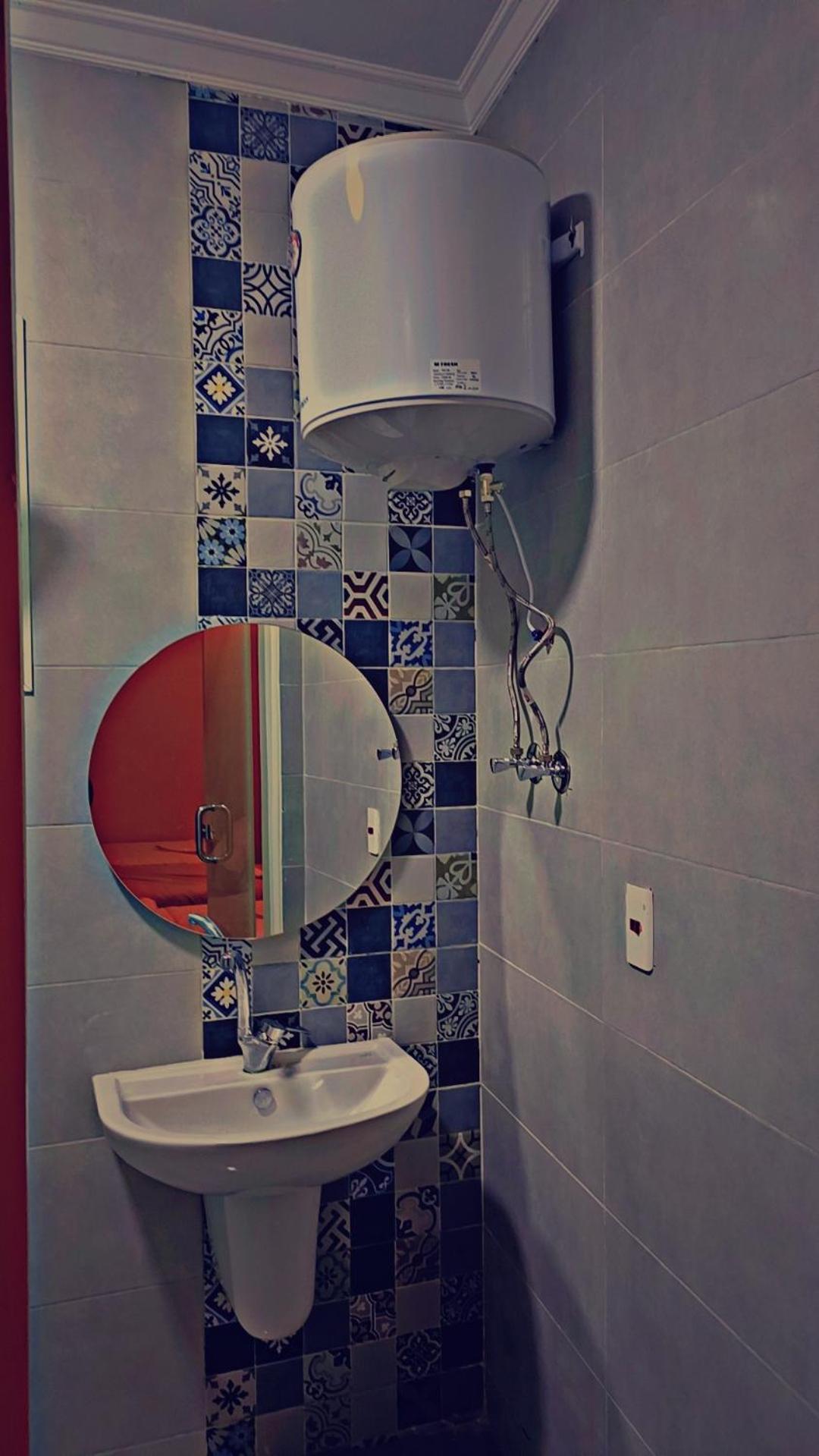 Kafret el-Gabal Solima Pyramids Inn מראה חיצוני תמונה