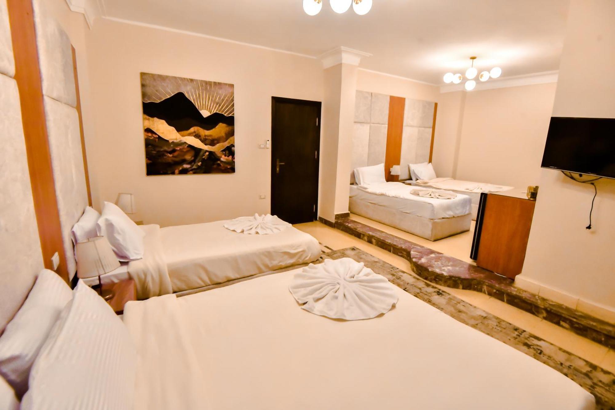 Kafret el-Gabal Solima Pyramids Inn מראה חיצוני תמונה